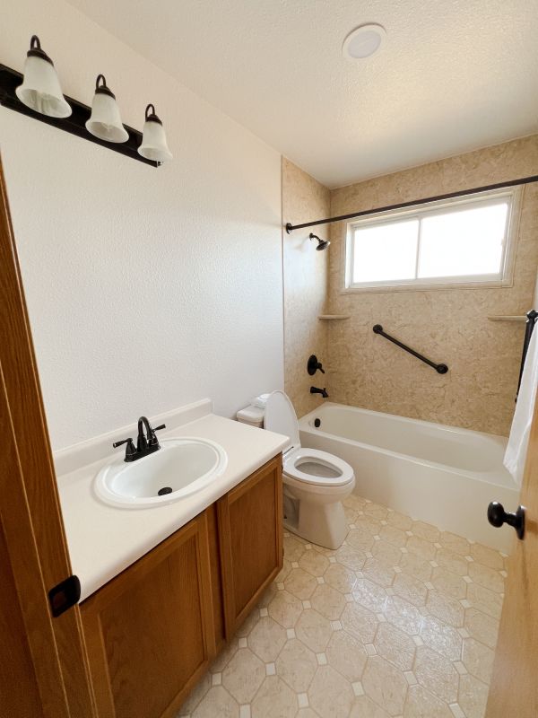 Custom Bathroom Projects